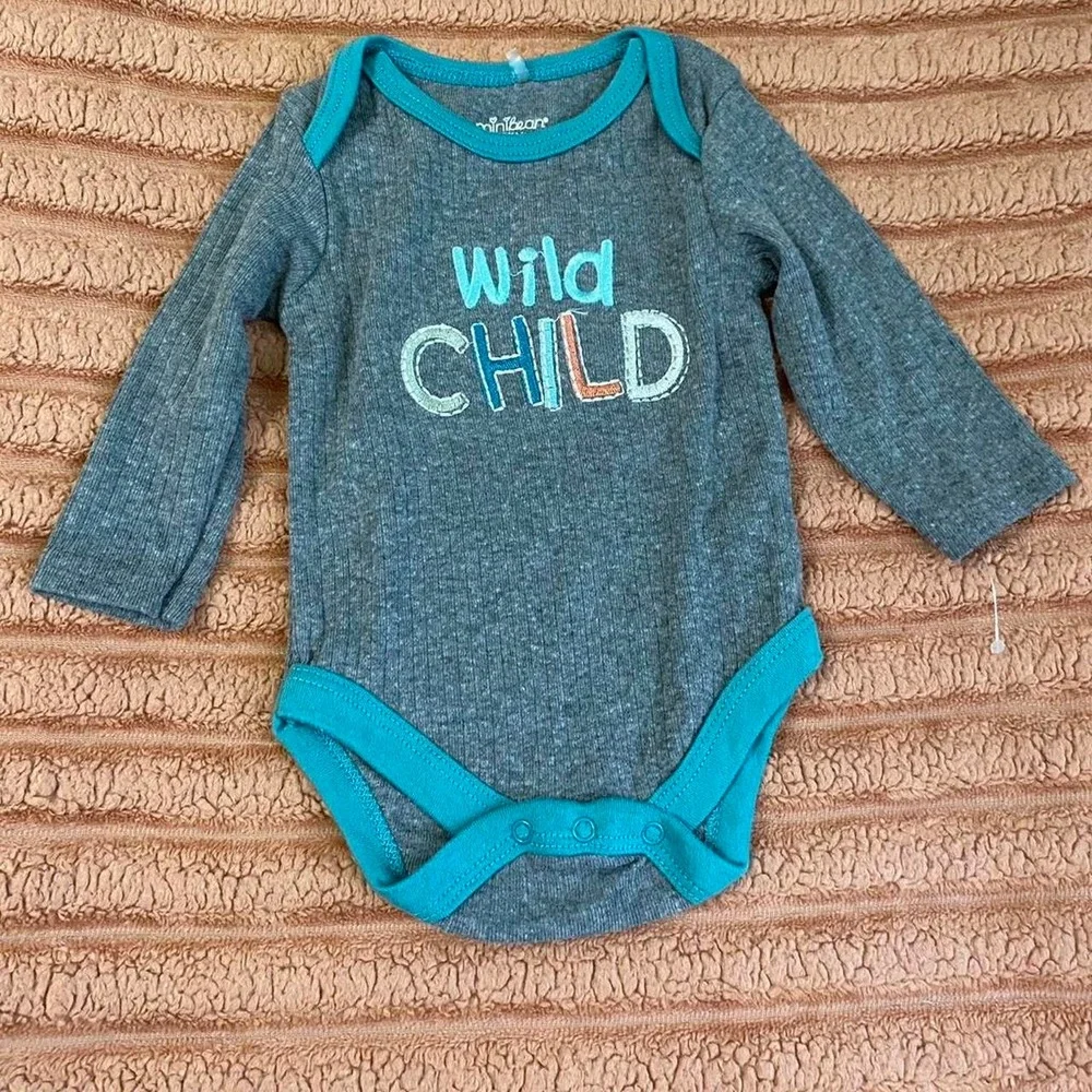 Onesie size 3-6M
